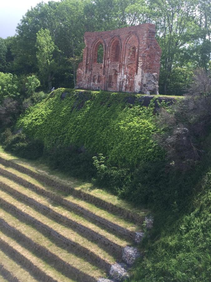 Domki Alex Przy Plazy Dziwnowek Exterior photo